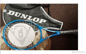 nová Tenisová raketa DUNLOP FURY C98 L2 - 3