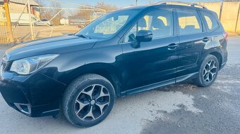Subaru Forester 2.0 D Exclusive 4x4 - 3