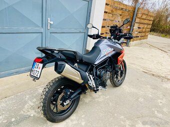 Triumph Tiger 850 Sport, možnost splátek a protiúčtu - 3