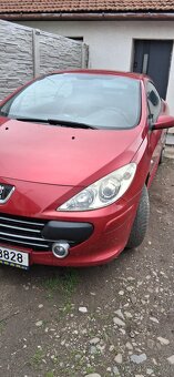 Peugeot 307cc, 1.6 - 3