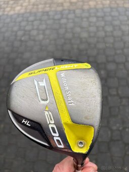 Dámský kompletní golfový set COBRA - 3