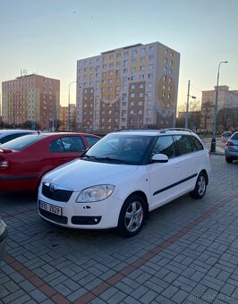 Škoda Fabia 1.2 51kw - 3