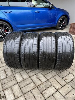 Letní pneumatiky GOODYEAR 225/40/R18/92W - 3