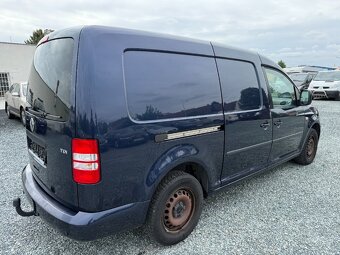 Volkswagen Caddy Maxi 1.6 TDI BEZ KOROZE - 3