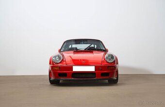Porsche 911 (930) Turbo 3.3; 1978 - 3