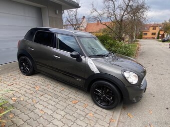 Mini Cooper D Countryman 1.6 D 82kw ALL 4 (4x4) - 3