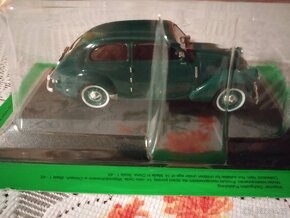 Model Škoda Rapid 1500 OHV - 3
