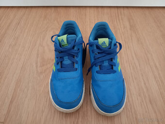 Dětské boty Adidas vel. 35 - 3