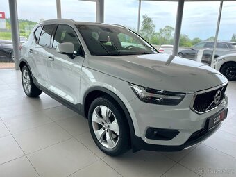 Volvo XC40 D4,AWD,140kW,LED,Nav,Kamer,DPH - 3