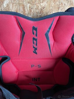 CCM Brankářské kalhoty INT - 3