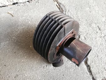 Válec Jawa ČZ 356 malá kývačka 355 125 175 - 3