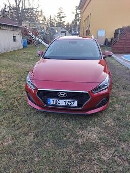 Hyundai i30 1.4 tgdi kombi style 103kw - 3