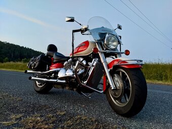 Yamaha XVZ 1300 A Royal Star - 3