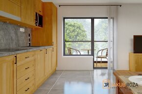 Prodej bytu 2+kk 50 m² Černý Důl - 3