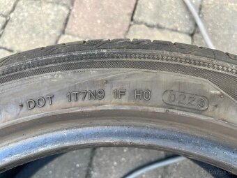 1+1 Pneu Hankook Ventus Prime 3 235/45 R18 94V DOT 0223 - 3