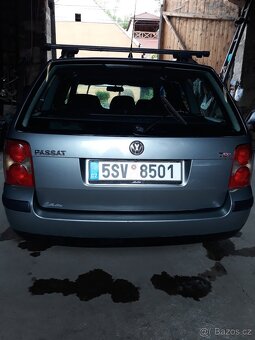 Passat 1.9 TDi 96kw - 3