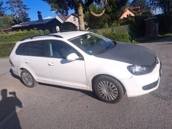 Golf 6 combi 1.6tdi - 3