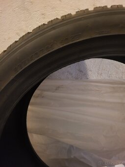 Bridgestone Blizzak LM005 265/40 R21 105V - 3