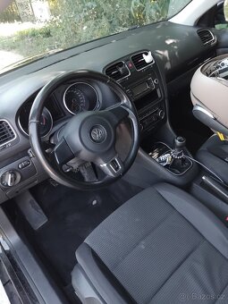 Volkswagen Golf variant 6 - 3