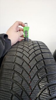 Zimní pneumatiky 235/55/18, Bridgestone, DOT1124 - 3