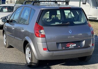 Renault Scénic 1.6i 16v KLIMATIZACE ABS manuál 77 kw - 3