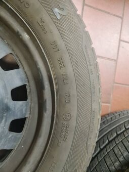 oc disky Opel Astra G + pneu 185/65/14 (326) - 3
