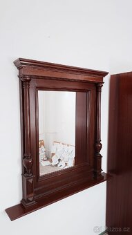 Historické zrcadlo - 3