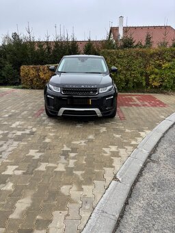 Range Rover Evoque - 3