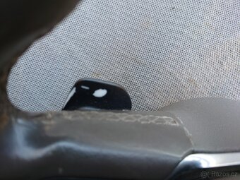 Audi A8 D3 volant s airbagem, páčky - 3