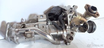 Chladič EGR, 7822350, BMW F10/F11 a iné, N47D20C - 3