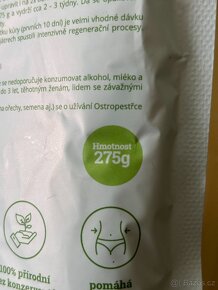 Ostropestřec Mariánský drcený plod | 275g - 3