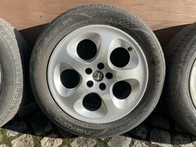 Kola R16 Alfa Romeo 156 147 - 3