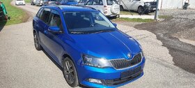 Škoda Fabia Combi 1.2TSi Edition, 66kW, 2015 - 3