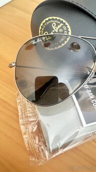 Ray-Ban Aviator Classic RB3025 002/58 Polarized - 3