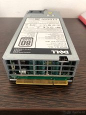 Napájecí zdroj 1100 W serveru Dell PowerEdge - 3