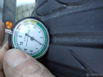 225/45/19 letní pneu BRIDGESTONE 225/45 R19 - 3