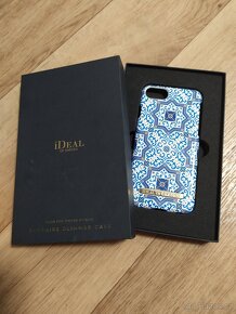 Luxusní kryt na Iphone Ideal of Sweden - 3