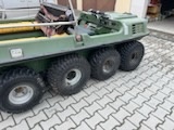 Prodám obojživelné vozidlo Argo 8 x 8 - Třeboň - 3