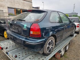 Honda Civic 6gen japan (EJ,EK) 95-01 i facelift - 3