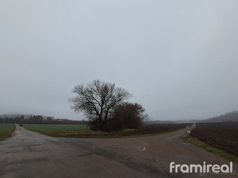 Prodej orné půdy v městečku Kuřim 4 185 m2, ev.č. 01670 - 3