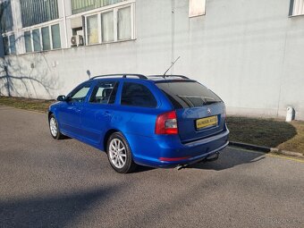 Škoda octavia 2 RS 2.0TDI 125KW - 3