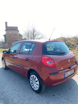 Renault Clio III 1.2 170.000 km 1.majitel - 3