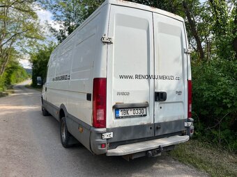 Iveco Daily Maxi 35C13 2.8L 92kw 2003 - 3