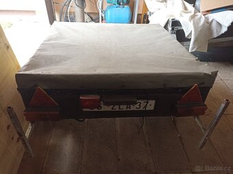 Vozík sport jacht - 3
