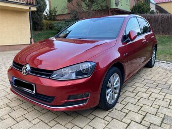 Vw golf Lounge 1.6 tdi - 3
