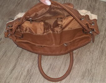 Kabelka 20x15 cm - nevhodny darek - 3