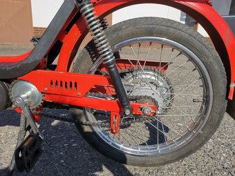 JAWA Babetta 210 - 3