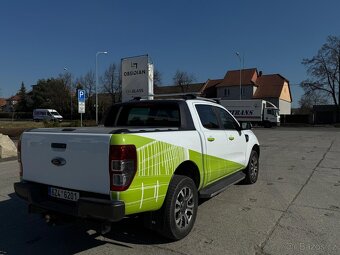 Ford Ranger 3.2 TDCI WILDTRAK - 3