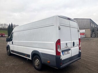 Peugeot boxer MAXI 3.0 HDI- odpočet DPH - 3