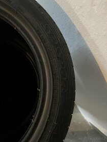 4x Dunlop SP Sport Max 215/45 R 16 - 3